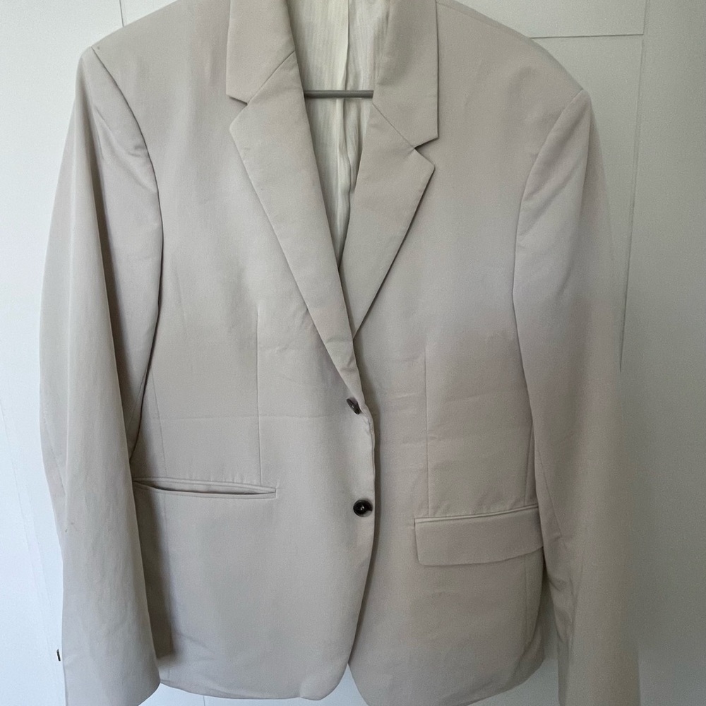 ZARA Classic Beige Blazer